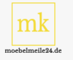 möbelMeile24 Logo