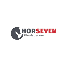 Horseven Pferdedecken Logo