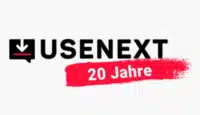 UseNeXT Logo