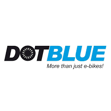 dot blue